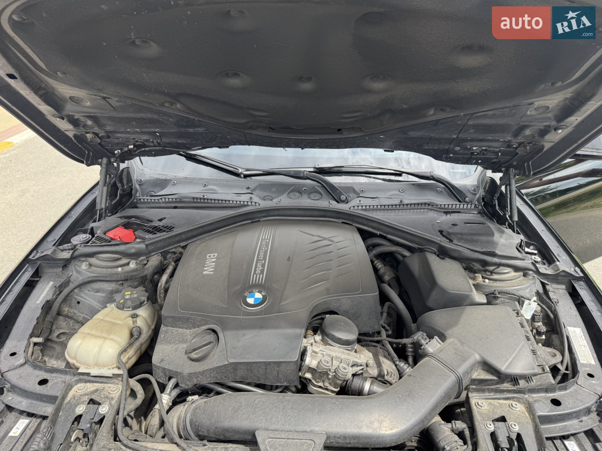 2014 BMW 3er - мініатюра 26