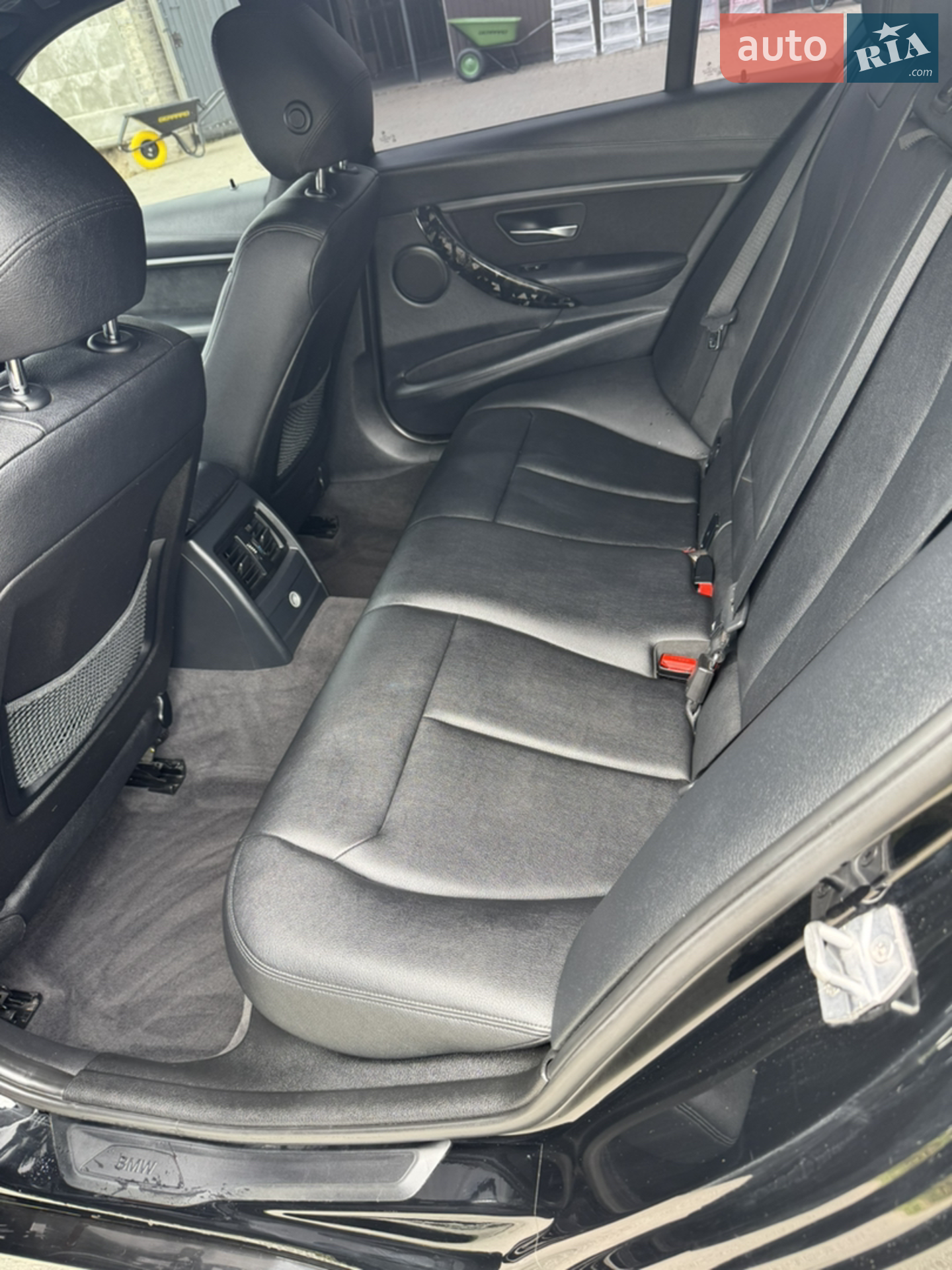 2014 BMW 3er - мініатюра 37