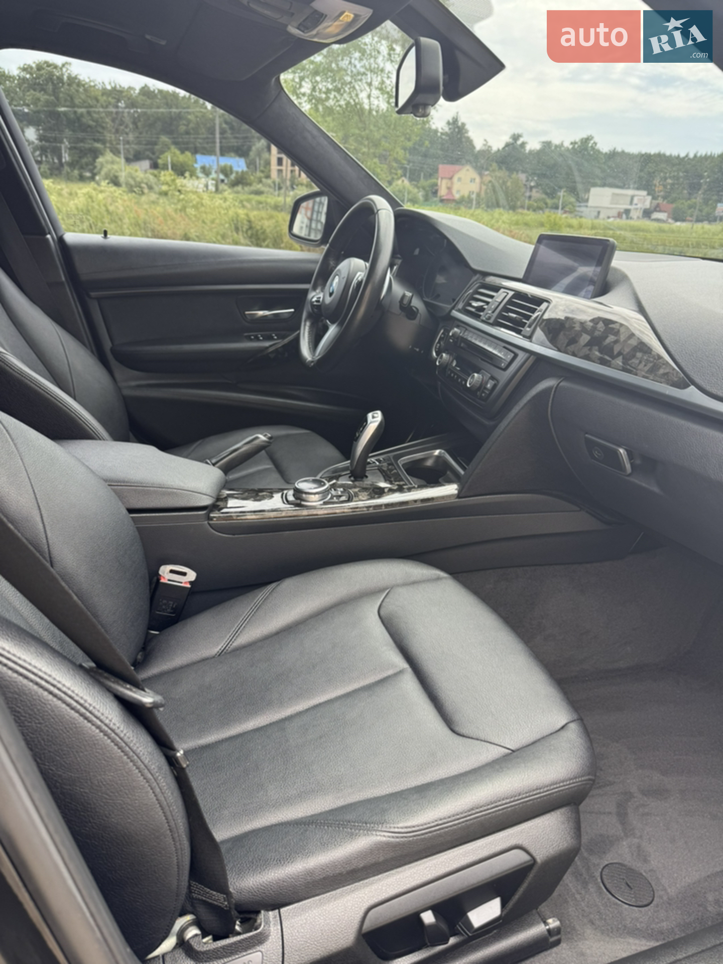 2014 BMW 3er - мініатюра 48