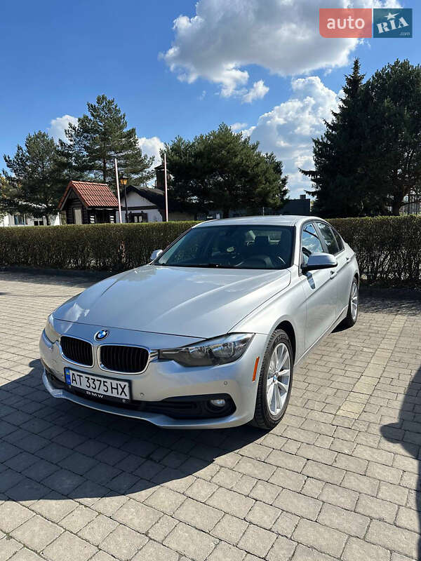 BMW 3 Series 2016