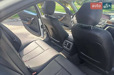 Седан BMW 3 Series 2013 в 