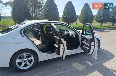 Седан BMW 3 Series 2013 в 