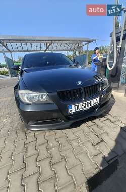 Седан BMW 3 Series 2006 в Одессе