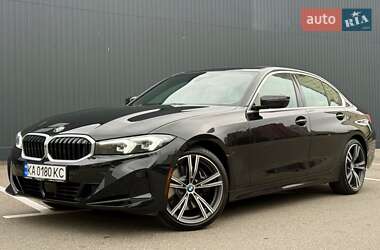 Седан BMW 3 Series 2024 в Києві