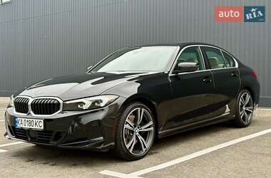 Седан BMW 3 Series 2024 в Киеве