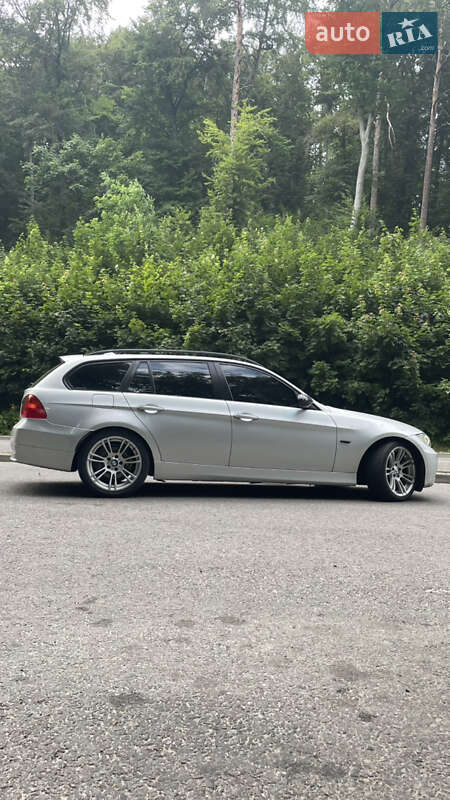 Універсал BMW 3 Series 2007 в Львові