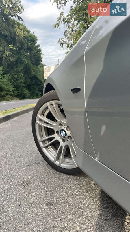 Універсал BMW 3 Series 2007 в Львові