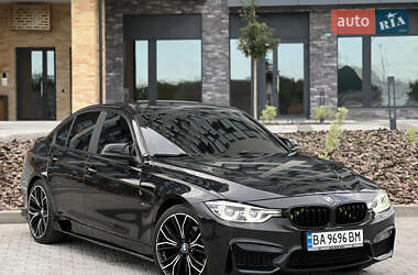 Седан BMW 3 Series 2013 в Кропивницькому