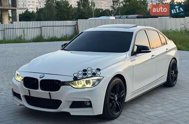 Седан BMW 3 Series 2013 в Нетішині