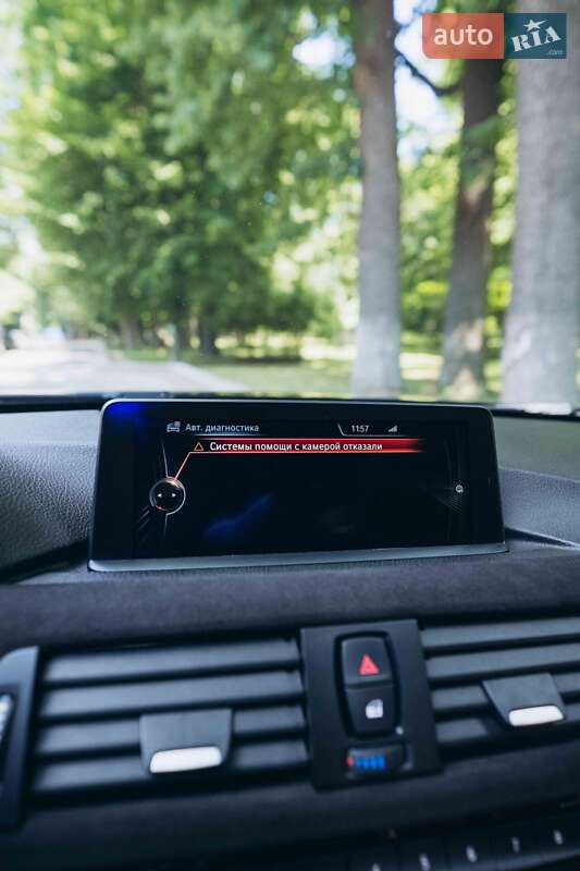 Седан BMW 3 Series 2015 в Івано-Франківську
