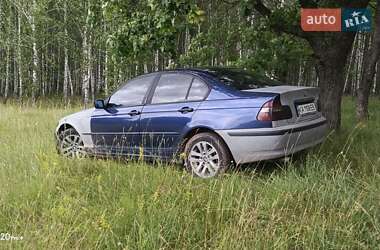 Седан BMW 3 Series 2004 в Прилуках