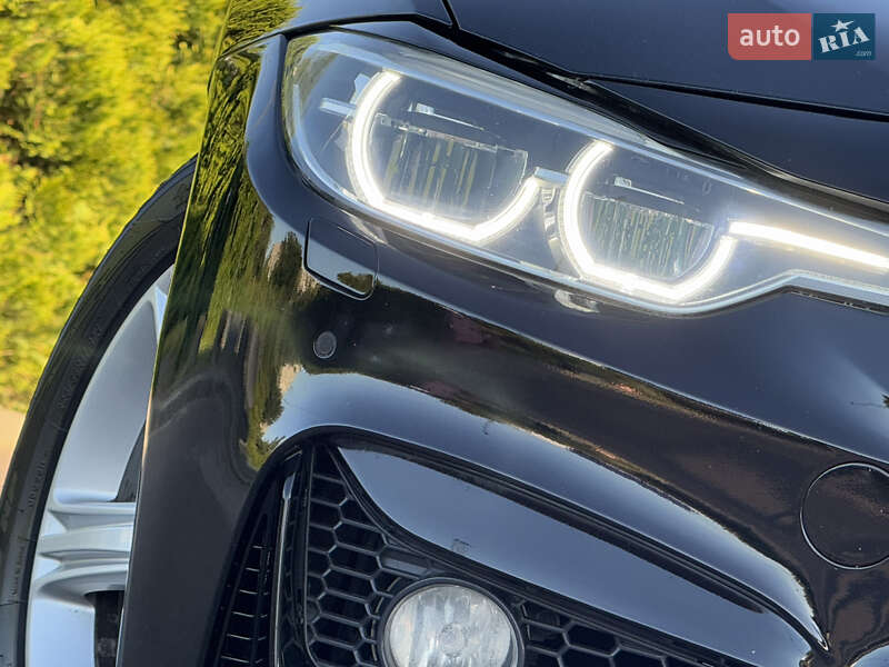 Універсал BMW 3 Series 2015 в Дрогобичі