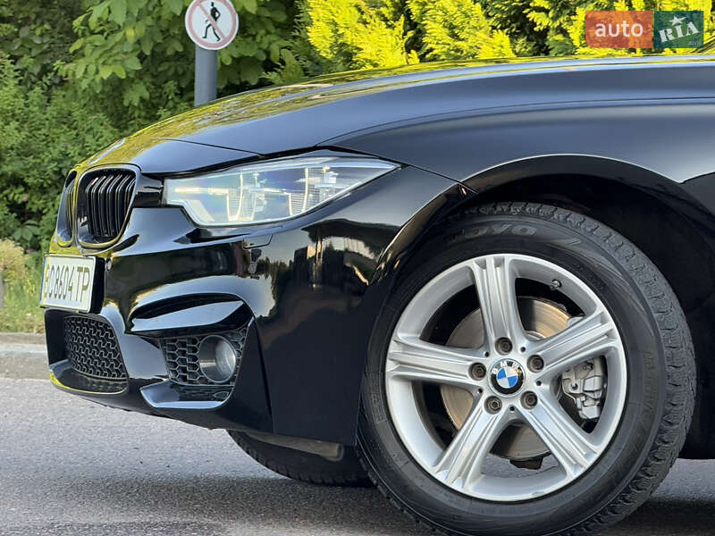 Універсал BMW 3 Series 2015 в Дрогобичі
