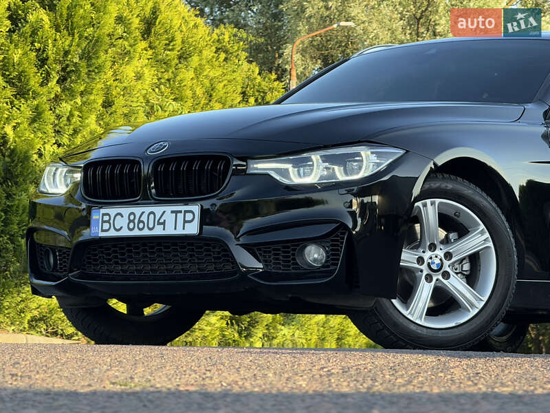 Універсал BMW 3 Series 2015 в Дрогобичі