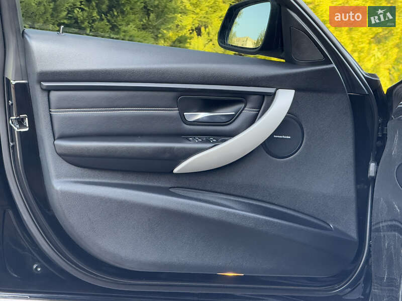 Універсал BMW 3 Series 2015 в Дрогобичі