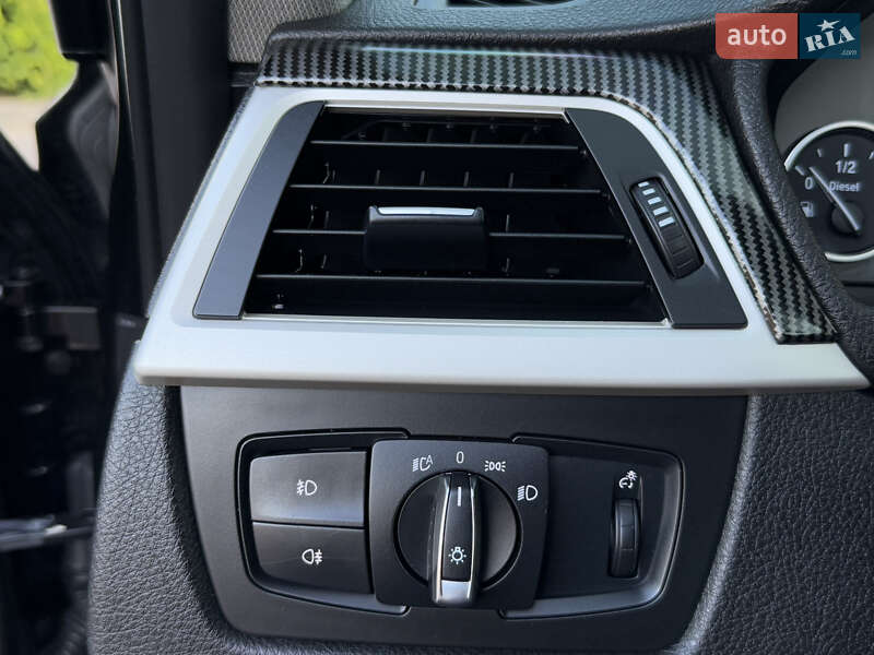 Універсал BMW 3 Series 2015 в Дрогобичі