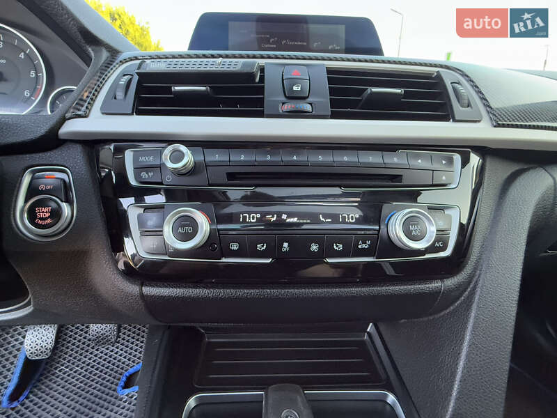 Універсал BMW 3 Series 2015 в Дрогобичі