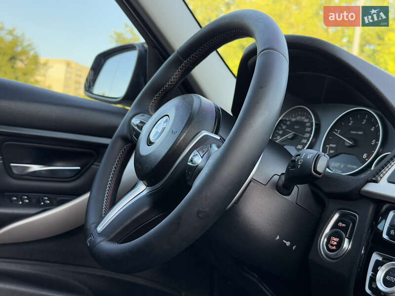 Універсал BMW 3 Series 2015 в Дрогобичі