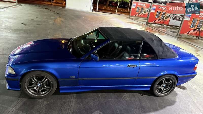 Кабріолет BMW 3 Series 1997 в Києві