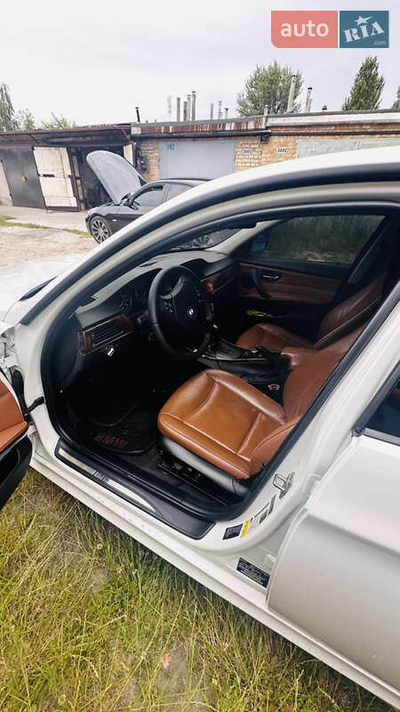 Седан BMW 3 Series 2011 в Ирпене фото 7 Седан BMW 3 Series 2011 в Ирпене