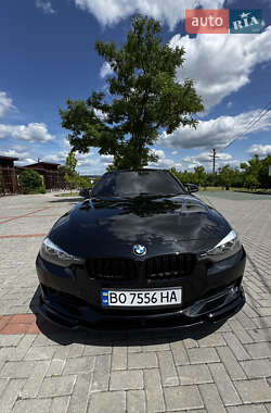 Седан BMW 3 Series 2015 в Тернополі