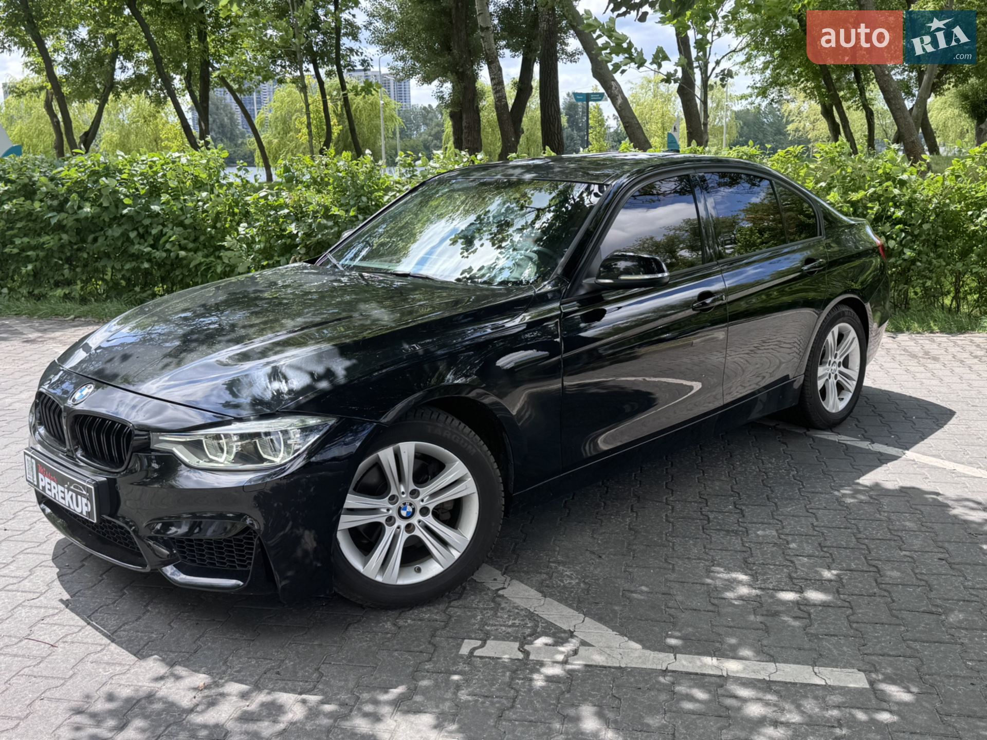 2016 BMW 3er - мініатюра 2