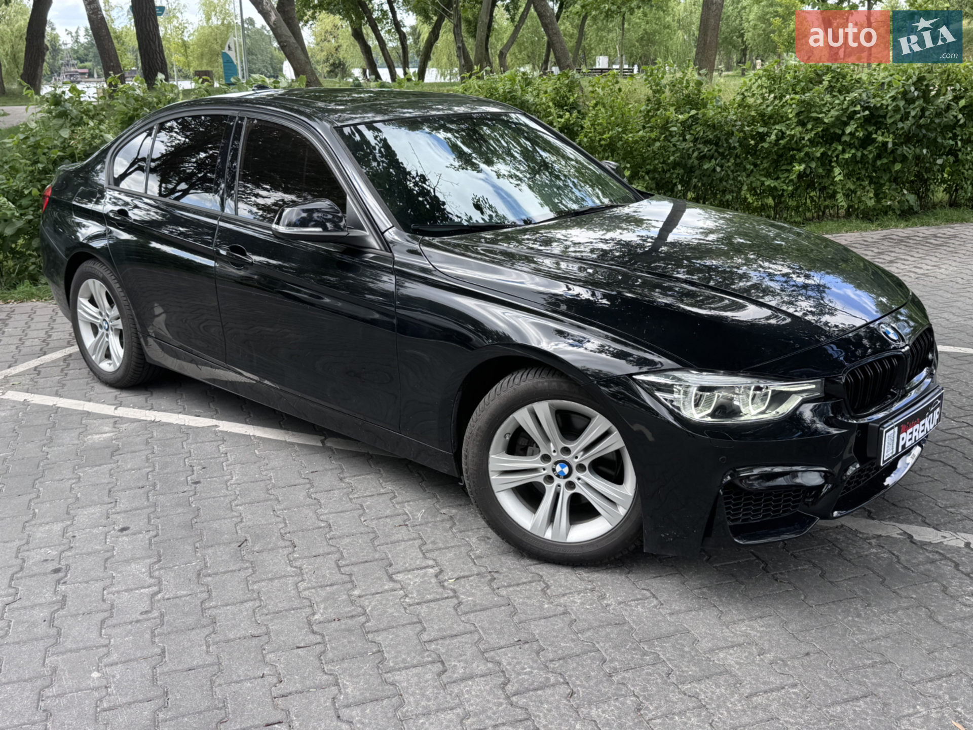 2016 BMW 3er - мініатюра 8