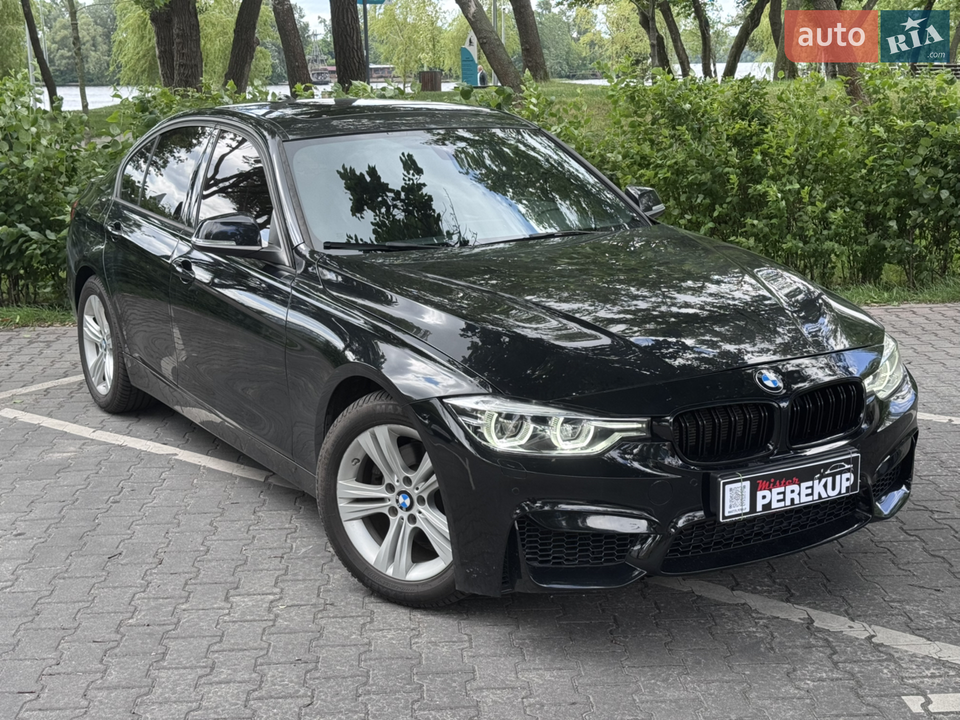 2016 BMW 3er - мініатюра 9
