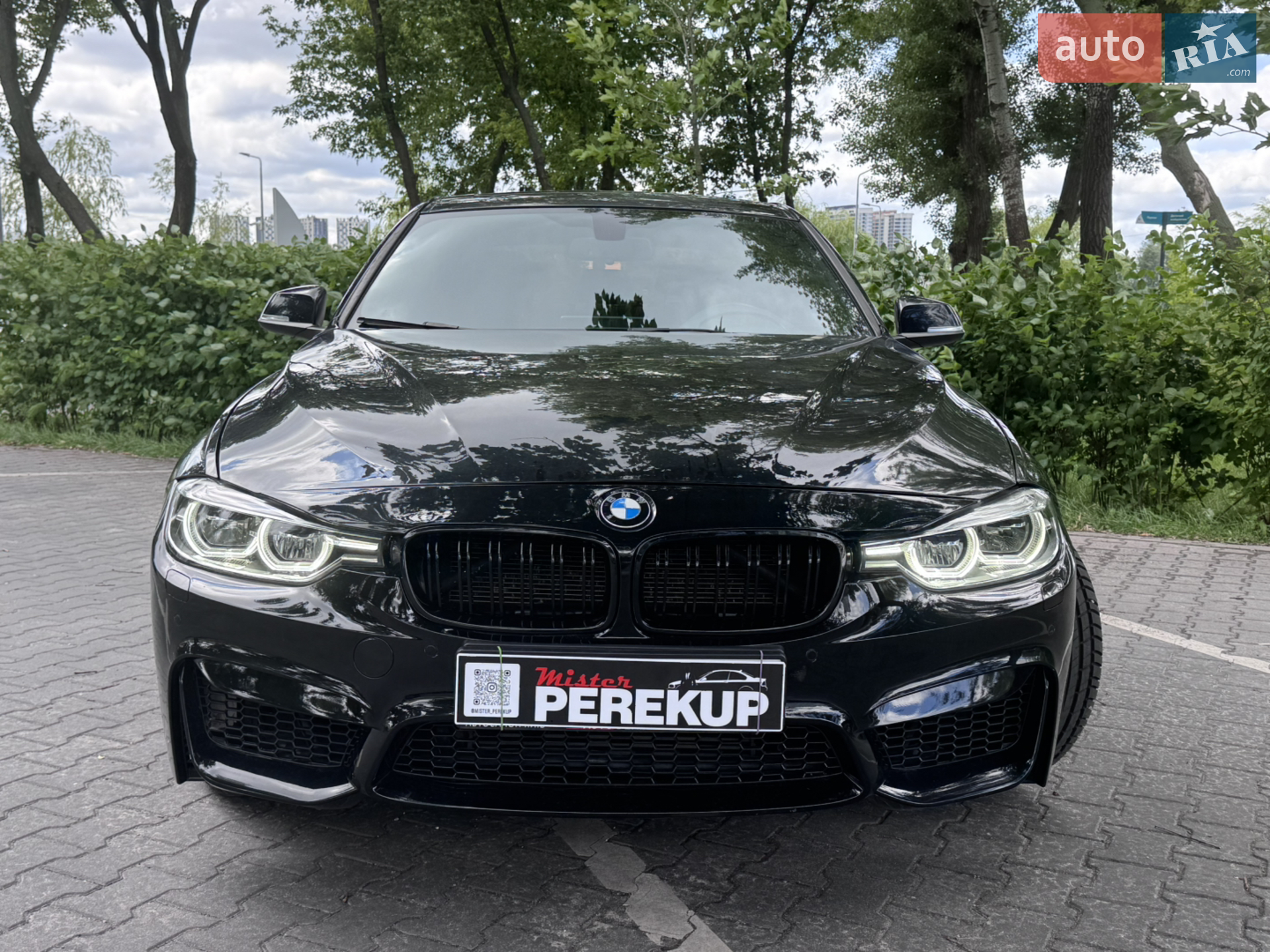 2016 BMW 3er - мініатюра 6