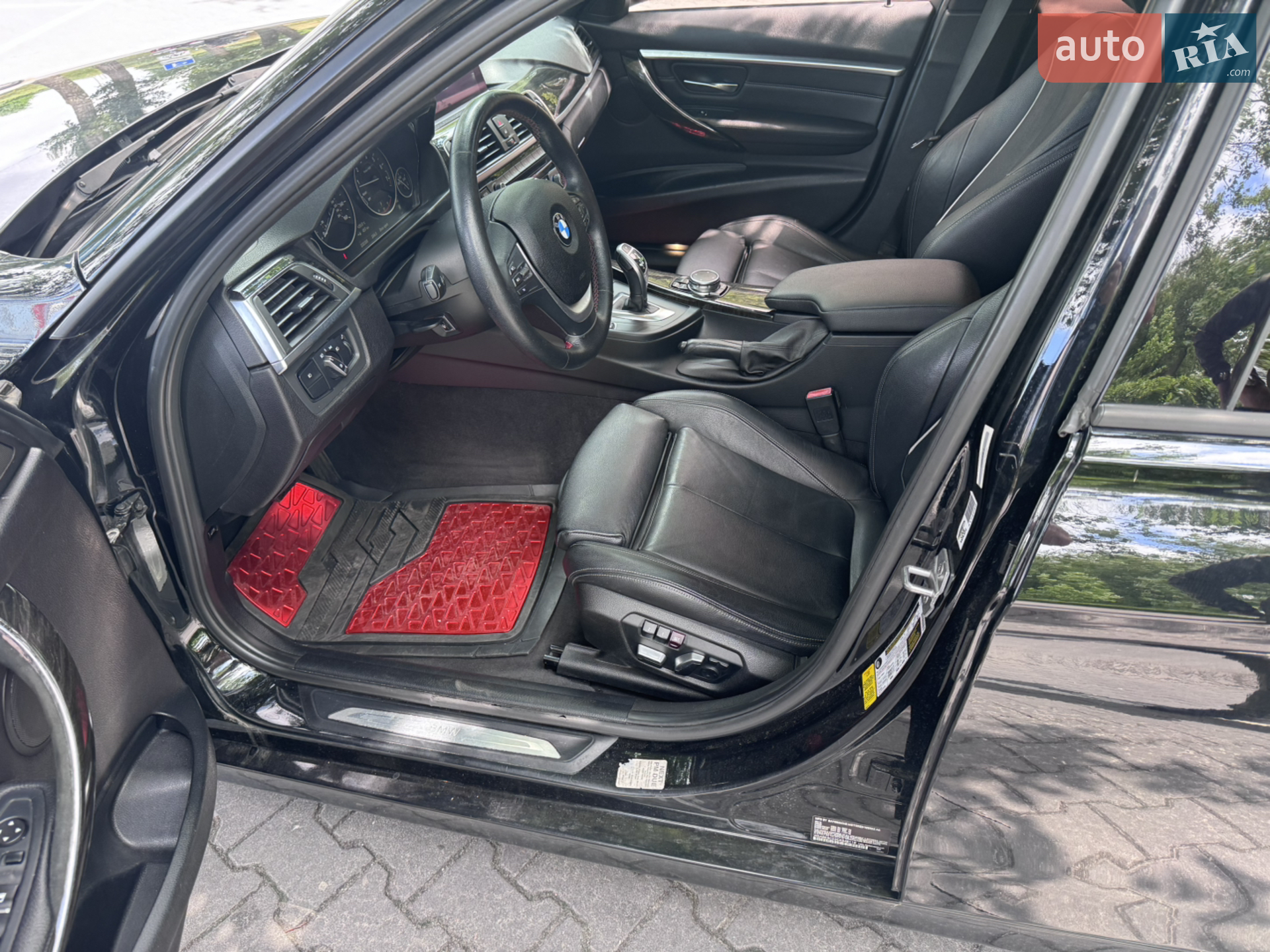 2016 BMW 3er - мініатюра 22