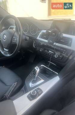 Седан BMW 3 Series 2013 в 