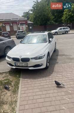 Седан BMW 3 Series 2013 в Днепре