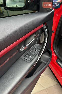 Седан BMW 3 Series 2013 в 