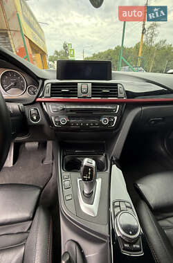 Седан BMW 3 Series 2013 в 