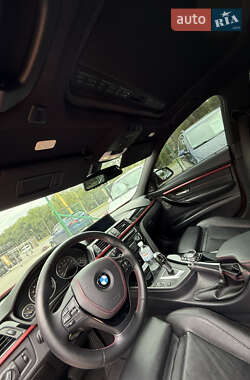 Седан BMW 3 Series 2013 в 