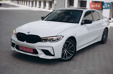 Седан BMW 3 Series 2020 в Тернополе