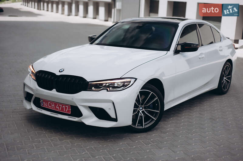 BMW 3 Series 2020