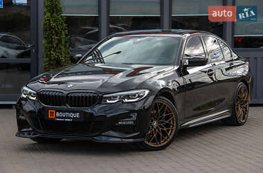 Седан BMW 3 Series 2020 в Одессе