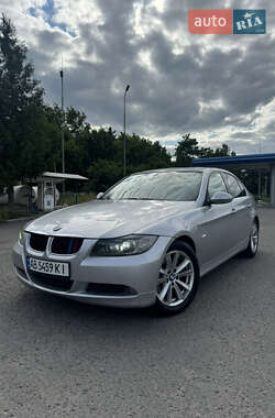 Седан BMW 3 Series 2006 в Хмельницком