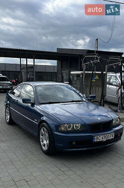 Купе BMW 3 Series 2000 в Львове
