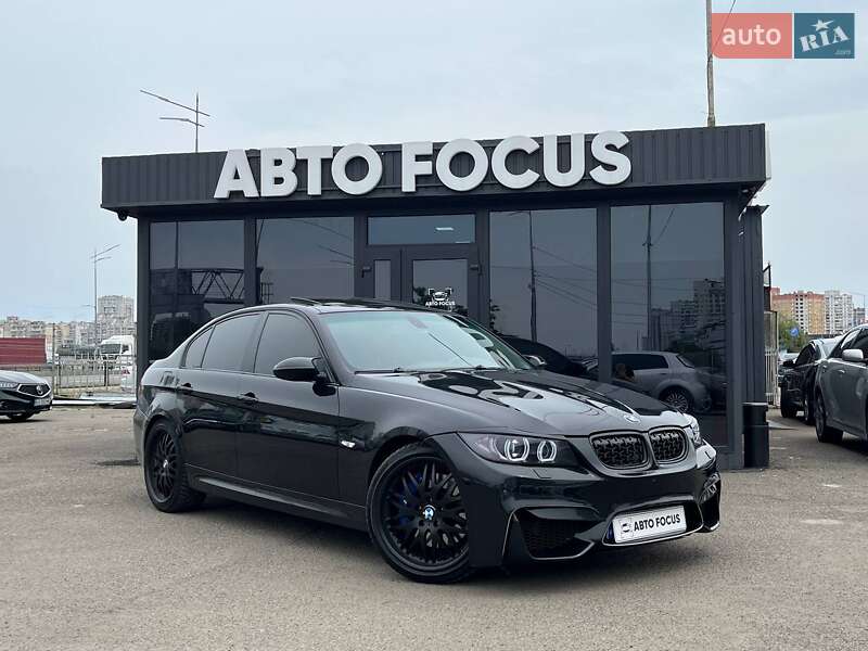 BMW 3 Series 2005