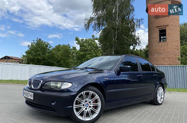 Седан BMW 3 Series 2002 в Житомире