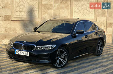 Седан BMW 3 Series 2021 в Одессе