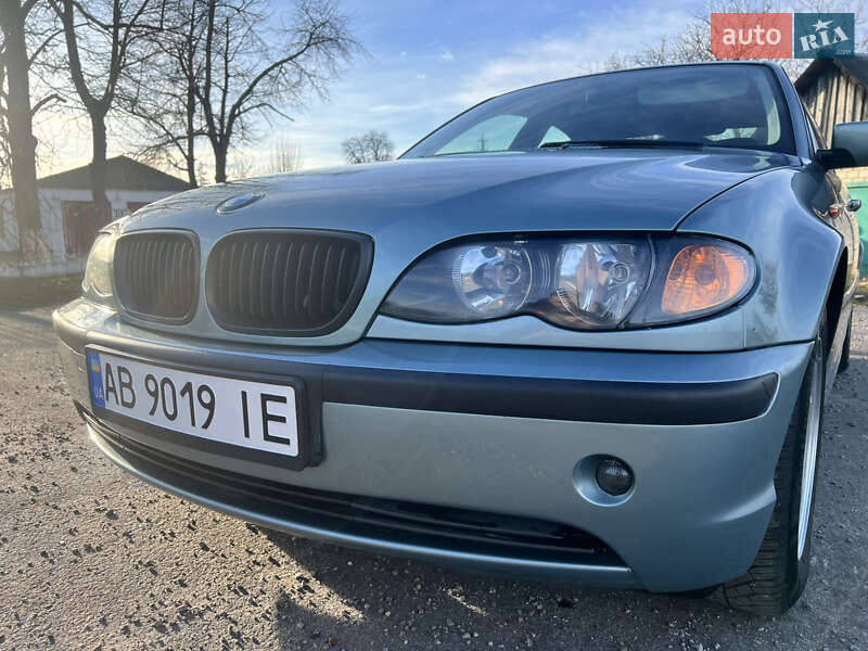 Седан BMW 3 Series 2002 в Виннице фото 3 Седан BMW 3 Series 2002 в Виннице