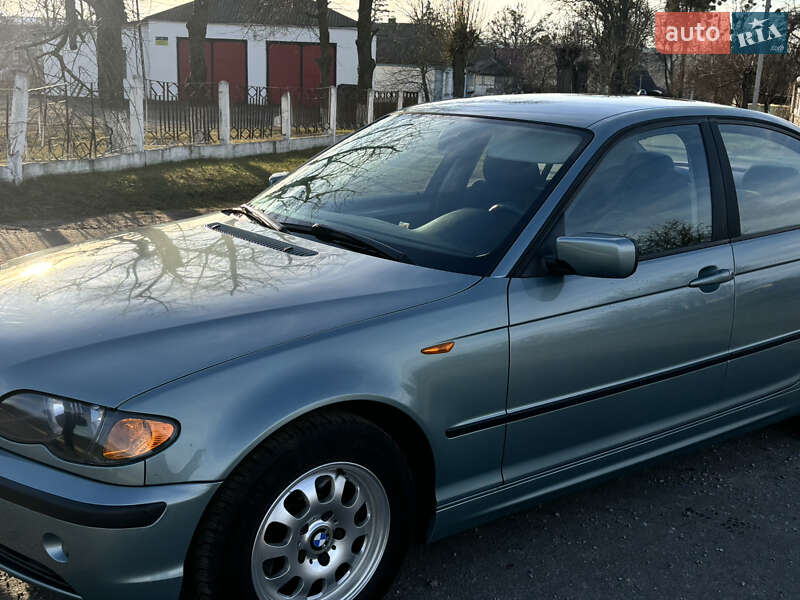 Седан BMW 3 Series 2002 в Виннице фото 7 Седан BMW 3 Series 2002 в Виннице