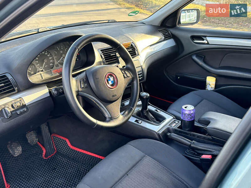 Седан BMW 3 Series 2002 в Виннице фото 15 Седан BMW 3 Series 2002 в Виннице