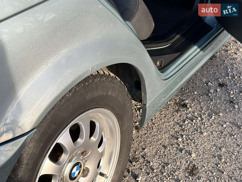 Седан BMW 3 Series 2002 в Виннице фото 21 Седан BMW 3 Series 2002 в Виннице