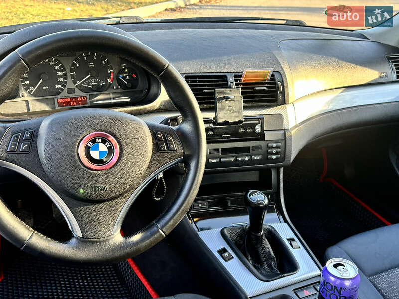 Седан BMW 3 Series 2002 в Виннице фото 28 Седан BMW 3 Series 2002 в Виннице