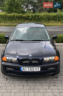 Універсал BMW 3 Series 2000 в Львові