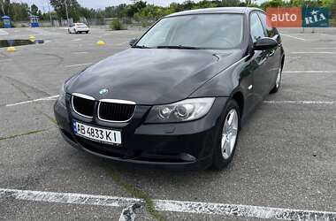 Седан BMW 3 Series 2007 в Киеве